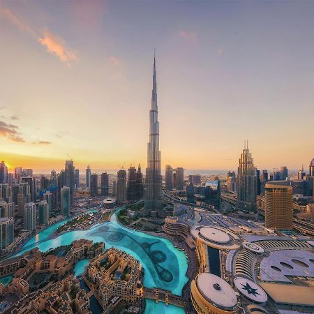 Cosmos Living Downtown Dubai Apartment Exterior photo