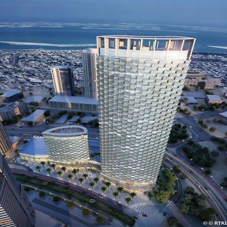 Cosmos Living Downtown Dubai Apartment Exterior photo