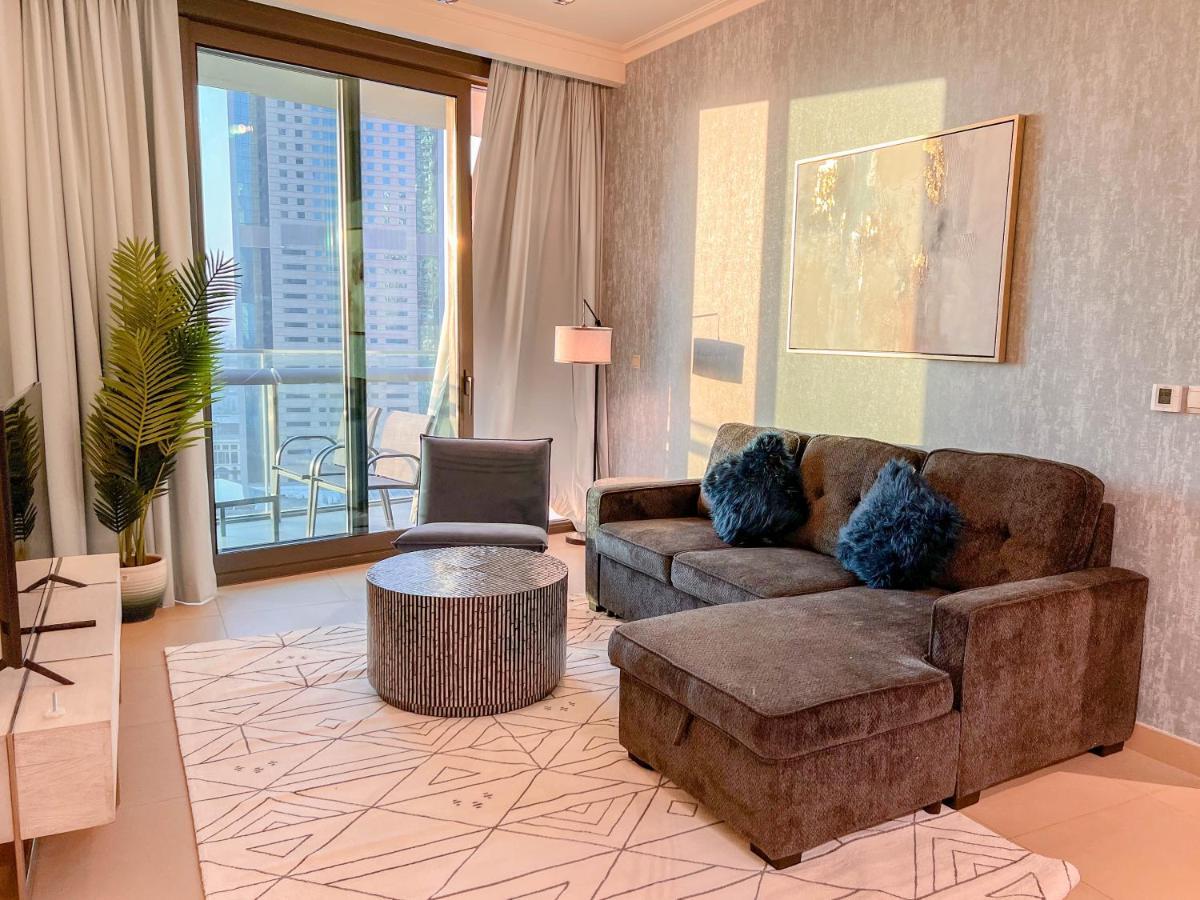Cosmos Living Downtown Dubai Apartment Exterior photo