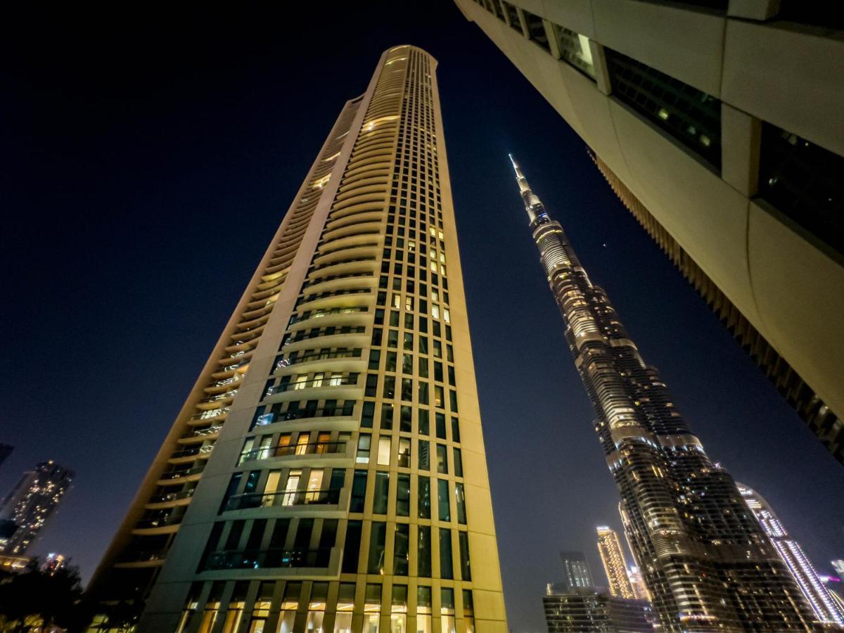 Cosmos Living Downtown Dubai Apartment Exterior photo