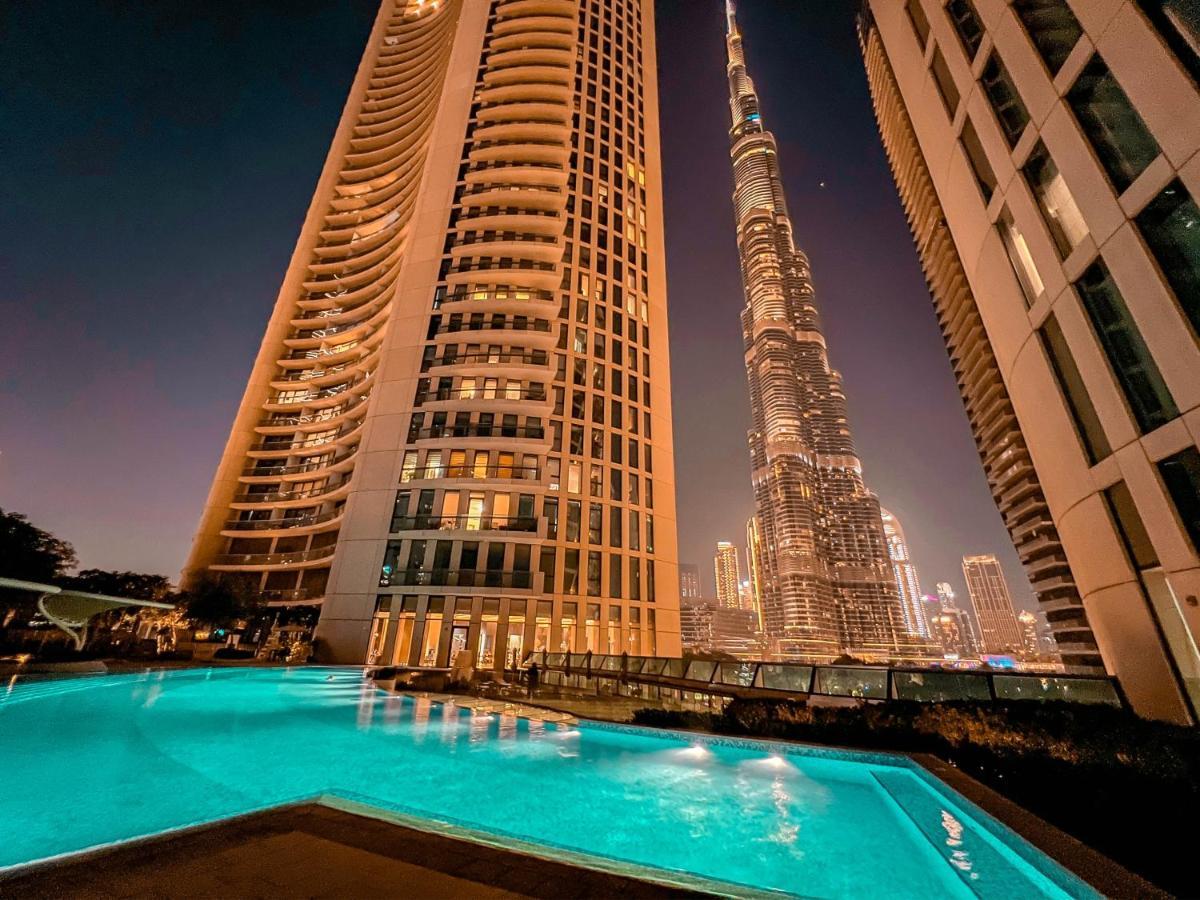 Cosmos Living Downtown Dubai Apartment Exterior photo
