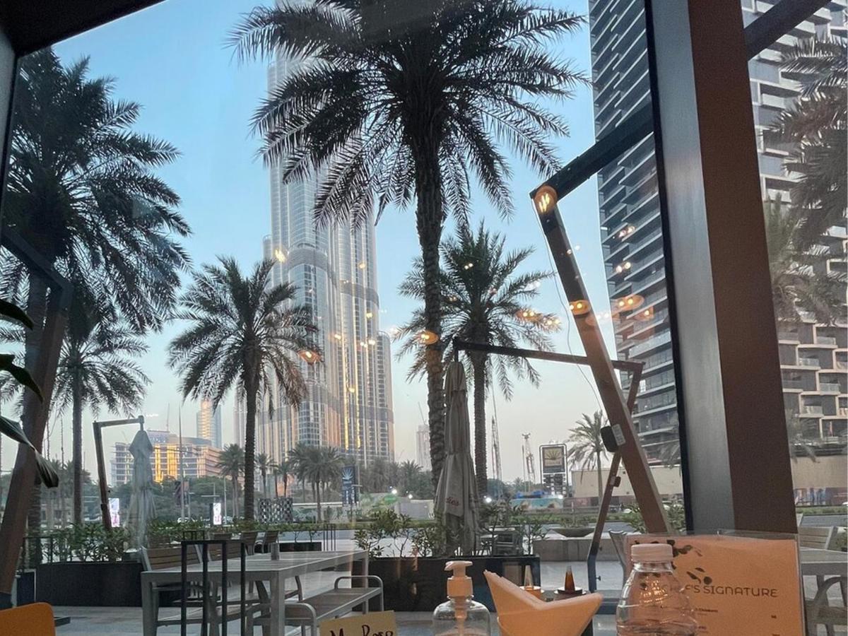 Cosmos Living Downtown Dubai Apartment Exterior photo