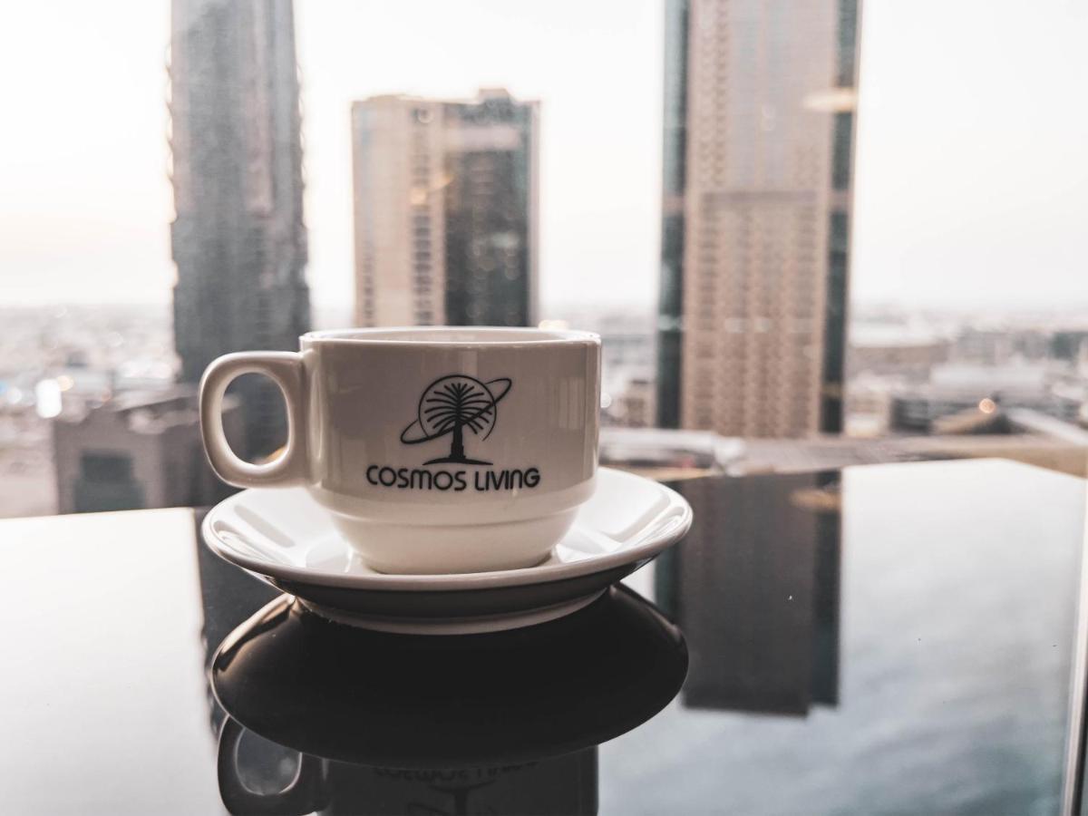 Cosmos Living Downtown Dubai Apartment Exterior photo