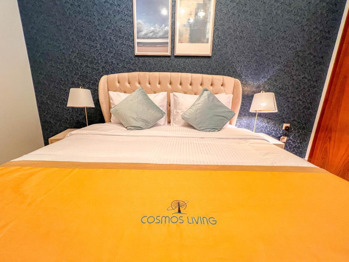 Cosmos Living Downtown Dubai Apartment Exterior photo