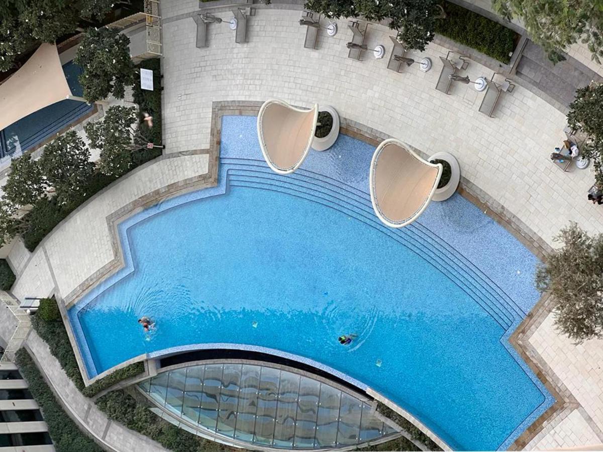 Cosmos Living Downtown Dubai Apartment Exterior photo
