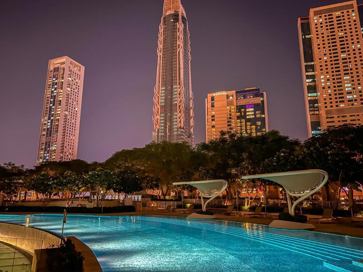 Cosmos Living Downtown Dubai Apartment Exterior photo