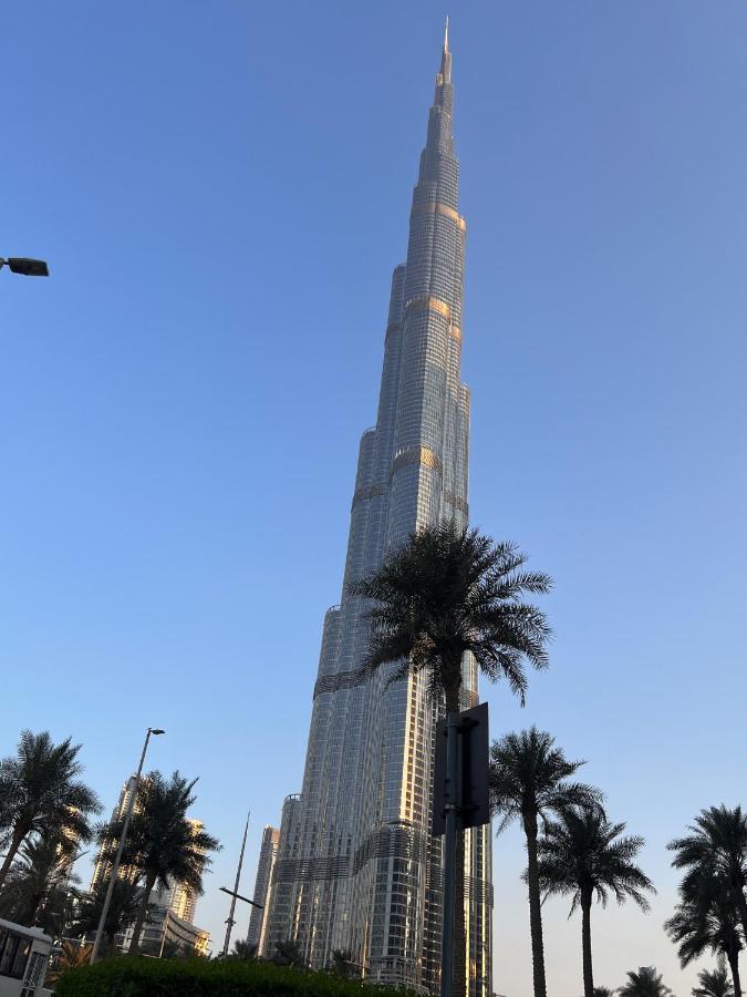 Cosmos Living Downtown Dubai Apartment Exterior photo