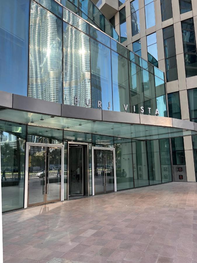 Cosmos Living Downtown Dubai Apartment Exterior photo