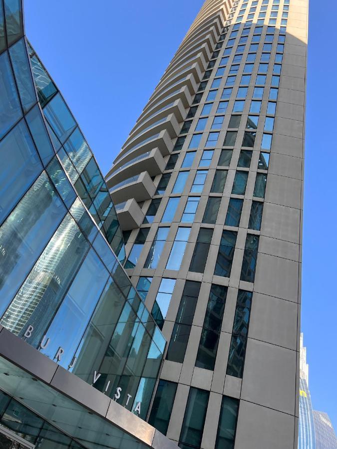 Cosmos Living Downtown Dubai Apartment Exterior photo