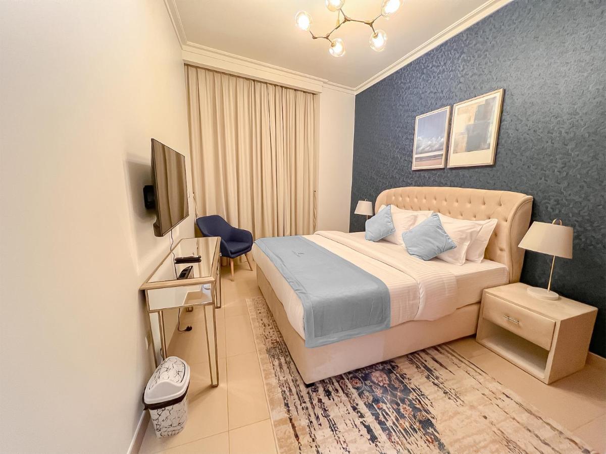 Cosmos Living Downtown Dubai Apartment Exterior photo