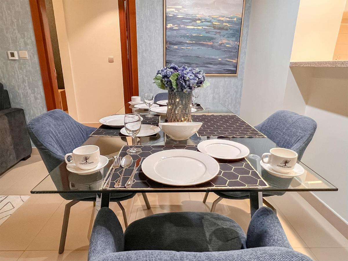 Cosmos Living Downtown Dubai Apartment Exterior photo