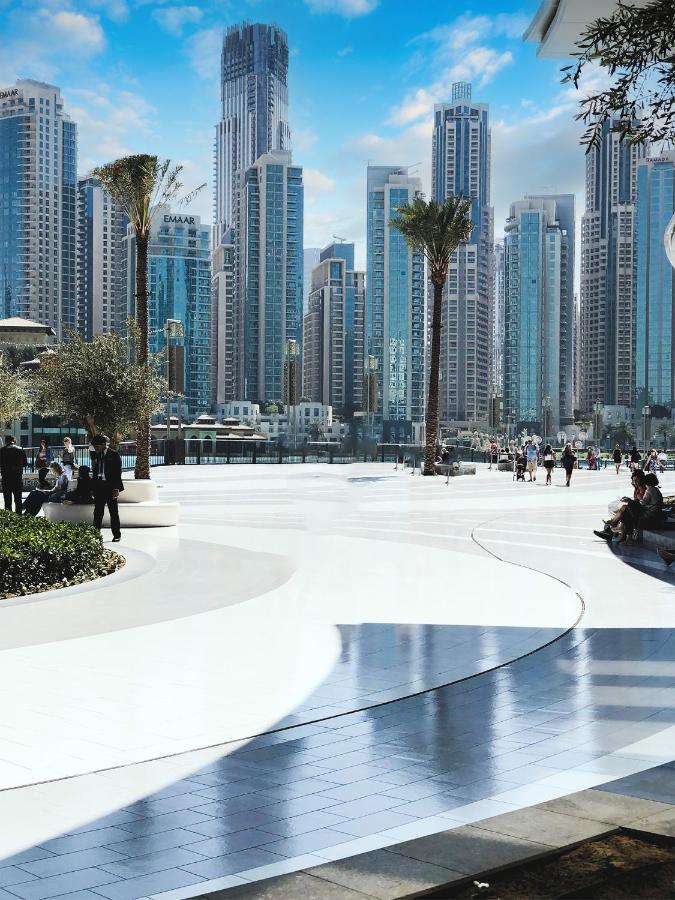 Cosmos Living Downtown Dubai Apartment Exterior photo