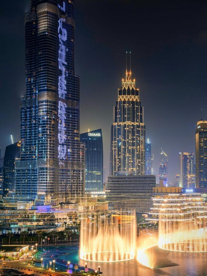 Cosmos Living Downtown Dubai Apartment Exterior photo