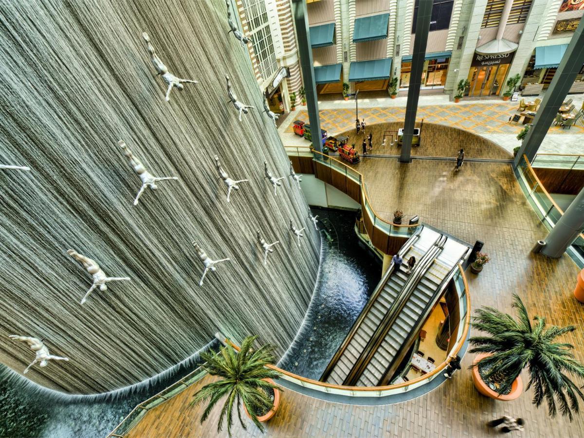 Cosmos Living Downtown Dubai Apartment Exterior photo