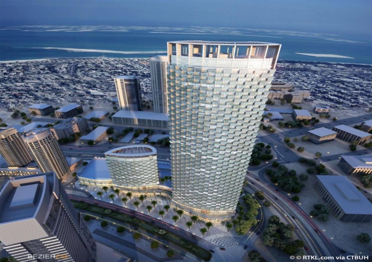 Cosmos Living Downtown Dubai Apartment Exterior photo