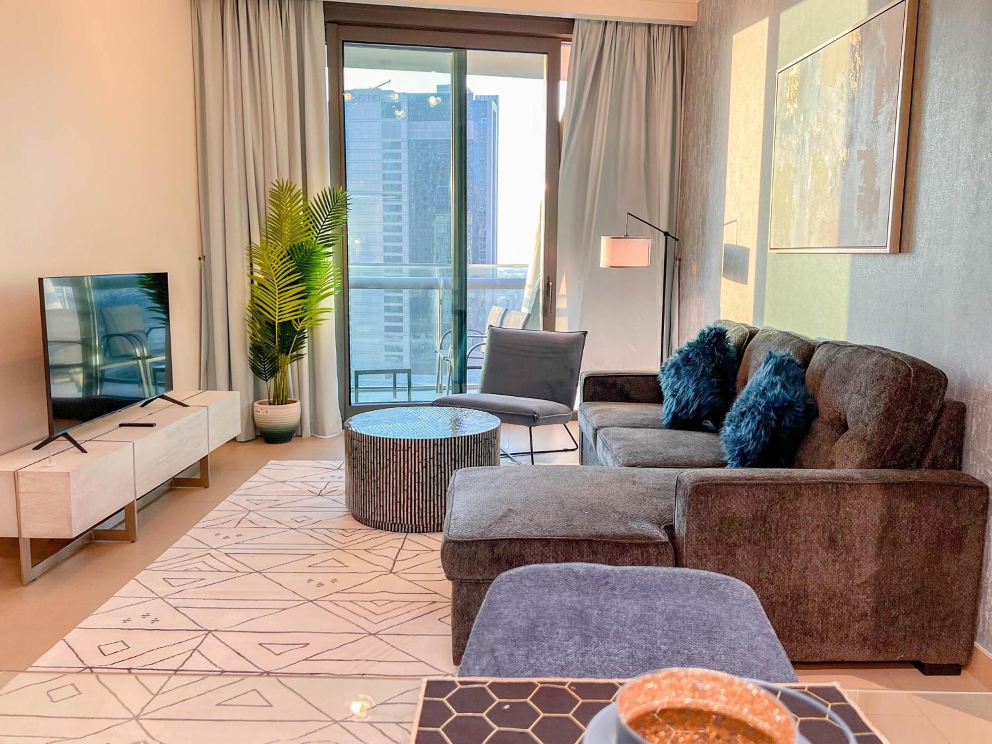 Cosmos Living Downtown Dubai Apartment Exterior photo